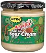 Arriba! Party Dips Salsa Sour Cream Dip, 16-Ounce Jars (Pack of 3)