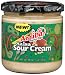 Arriba! Party Dips Salsa Sour Cream Dip, 16-Ounce Jars (Pack of 3)
