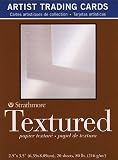 Strathmore Artist Trading Cards- Textured Paper