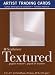 Strathmore Artist Trading Cards- Textured Paper