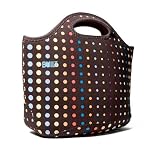 Built NY Small Market Tote, Dot No. 7