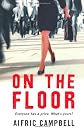 On the floor