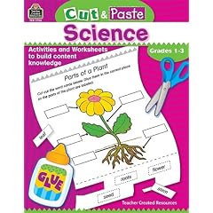 Cut and Paste: Science (Cut and Paste)