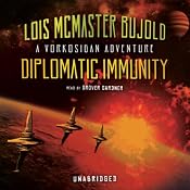Diplomatic Immunity: A Miles Vorkosigan Novel | Lois McMaster Bujold