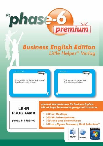 phase-6 Business English Edition