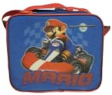 Nintendo MarioKart WII Mario Lunchbox