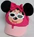 Search : Disney Minnie Mouse Toddler Size Hat Pink