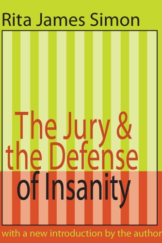 Jury and the Defense of Insanity