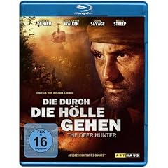 Die durch die H�lle gehen [Blu-ray]