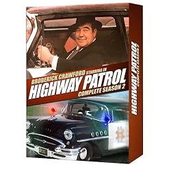 Highway Patrol Complete Season 2