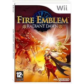 Fire Emblem: Radiant Dawn (Wii)