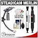 Steadicam Merlin Digital Camera/Camcorder Stabilization System with Cleaning Kit