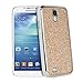 Fosmon GLITTER Sparkle Design Series Bling Hard Case for Samsung Galaxy S4 IV / i9500 (Gold)