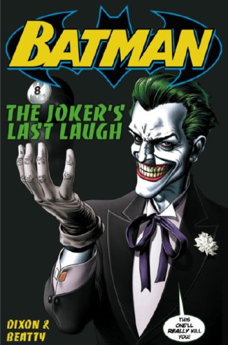 Childrens Toyshop  Books : Batman: Joker's Last Laugh