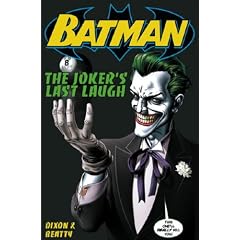 Batman: Joker's Last Laugh