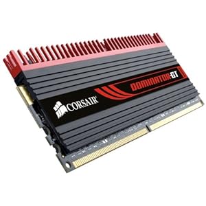 Corsair DOMINATOR GT 8 GB (2x 4GB) PC3-15000 1866 MHz DDR3 Memory Kit for AMD and Intel Dual Channel Processors CMT8GX3M2A1866C9