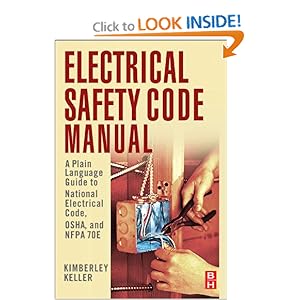 Electrical Safety Code Manual - Kimberley Keller 