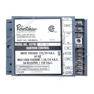 thumbnail image 2 of Protech Start Relay – OEM Replacement For Rheem, Ruud, Weather King – 42-25105-01 2 of 5
