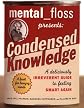 Condensed Knowledge