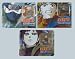 Naruto Card Game Set of 3 Shippuden Collector Tin Sets (Gaara,Naruto,Kakashi)