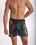 Ed Hardy Lounge New York City Knit Boxer