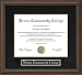 Bronx Community College (BCC) Diploma Frame