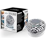 Abco Tech Water Resistant Wireless Bluetooth Shower Speaker with Suction Cup and Hands-Free Speakerphone