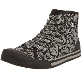 Rocket Dog Women's Jinxy Basketball Shoe