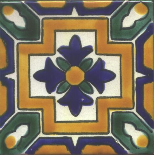 Decorative Ceramic Tile