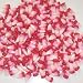 Scott's Cakes Cupid Corn in a 8 oz. Candy Cane Bag