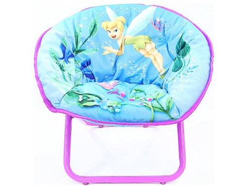 Kitchen: Tinkerbell Mini Saucer Chair