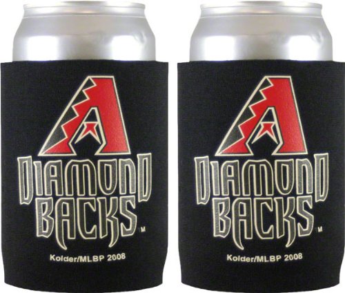 Arizona Diamondbacks Can Koozie 2-Pack