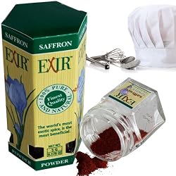 Saffron Powder, Mood & Energy enhancer