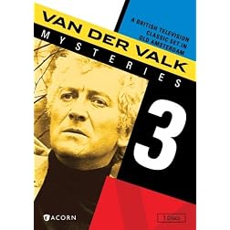 Van der Valk Mysteries, (Disc 1)