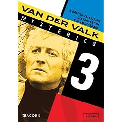 Van der Valk Mysteries, (Disc 1)