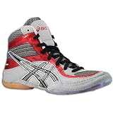 ASICS Men's Split Second 7 ( sz. 10.0, Grey/Black/Red )