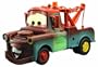 Dickie-Spielzeug 203089502 Disney Cars 2 - Coche por control remoto dise�o Mate [Importado de Alemania]