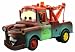 Dickie-Spielzeug 203089502 - Disney Cars 2 - RC Mater, 2-Kanal Funkfernsteuerung, 27 oder 40 MHz, Maßstab 1:24, 19 cm, braun