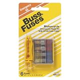 Buy Bussmann MKA-6 Motorcycle Blade Fuse Puller Kit by Bussmann
