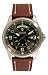 Victorinox Swiss Army Men`s 241396 Infantry Vintage Day and Date Mecha Watch