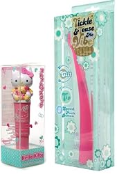 Hello Kitty Pink Pocket Rocket Vibrator TWO PACK