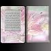 Amazon Kindle 2 E-book reader Protective decal sticker skin skins kindleSK-46