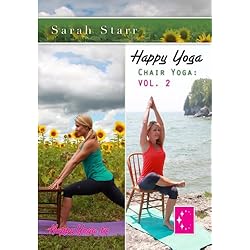 Happy Yoga with Sarah Starr  Chair Yoga Volume 2