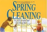 Cover of Spring Cleaning by Jeff Campbell The Clean Team Staff 0440501628