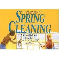 Spring Cleaning