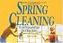 Spring Cleaning