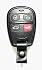 Keyless Entry Remote Fob Clicker for 2004 Kia Sorento With Do-It-Yourself Programming