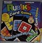 Puzzle Game Rubiks Card Game