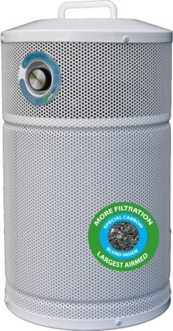 AllerAir Industries ATAST2032210 AirTube Supreme Vocarb