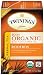 Twinings Rooibos Organic, 20-Count Tea Bags (Pack of 6 )